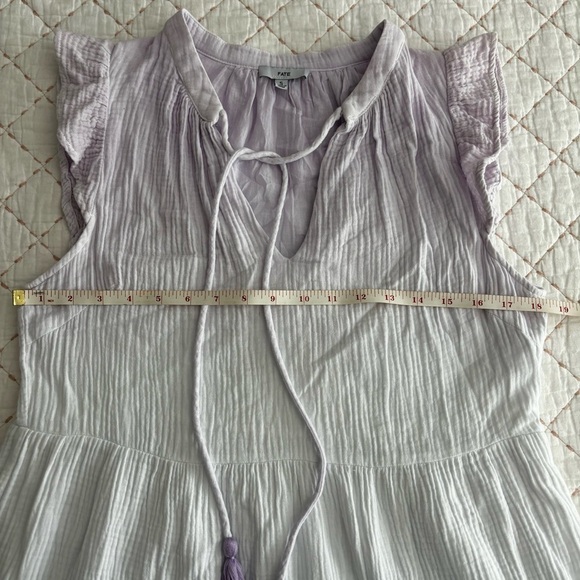 Fate ombré dress - Picture 6 of 7